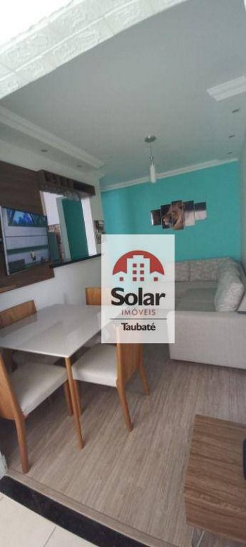 apartment em Rua Professor Ernesto de Oliveira Filho, Loteamento Fernando Camargo Nogueira - Taubaté - SP