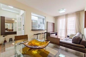 apartment em Travessa Rafael Francisco Greca, Água Verde - Curitiba - PR