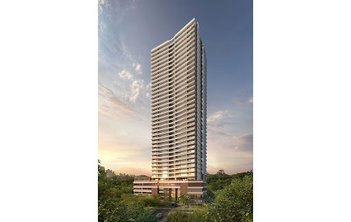 apartment em Avenida Roque Petroni Júnior, Jardim das Acácias - São Paulo - SP