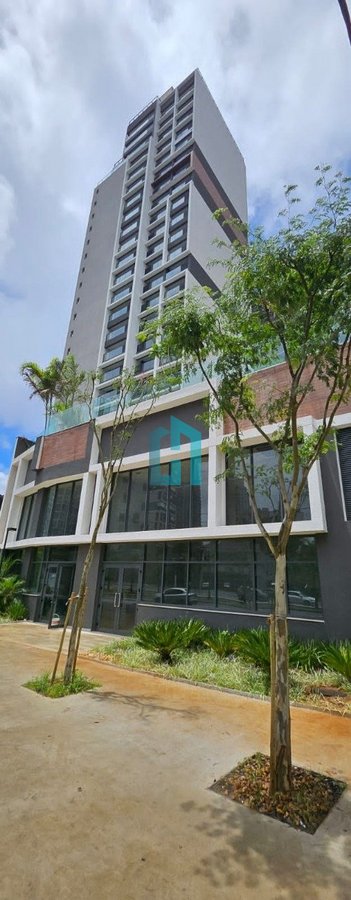apartment em Avenida Roque Petroni Júnior, Jardim das Acácias - São Paulo - SP