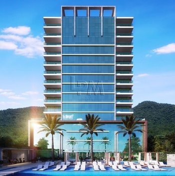 apartment em Rua 1106, Ilhota - Itapema - SC