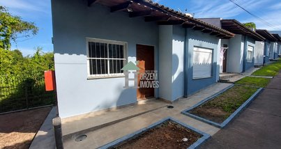 house em Rua Alcebíades Azeredo dos Santos, Fiuza - Viamão - RS