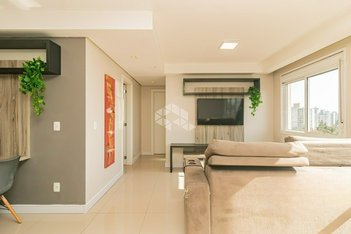 apartment em Itapeva, Passo da Areia - Porto Alegre - RS