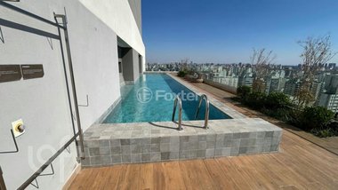 apartment em Avenida Lavandisca, Indianópolis - São Paulo - SP