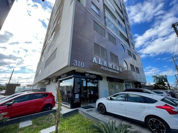 apartment em Rua Cruz e Souza, Jardim Eldorado - Palhoça - SC