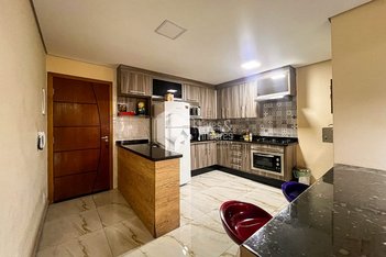 apartment em Rua Menotti Falchi, Vila Falchi - Mauá - SP