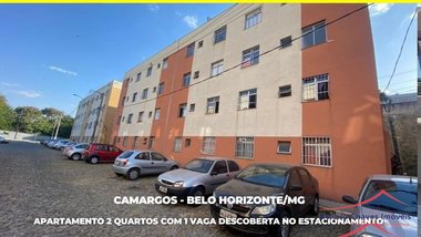 apartment em Rua Titânio, Camargos - Belo Horizonte - MG