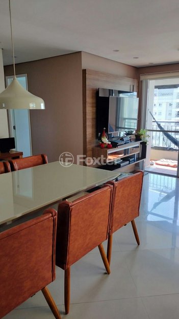 apartment em Rua José Carlos de Toledo Piza, Jardim Fonte do Morumbi - São Paulo - SP
