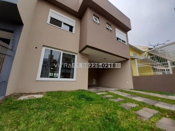 house em Senador Mondin, Aberta dos Morros - Porto Alegre - RS