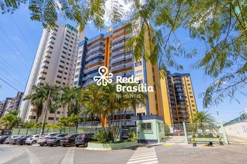 apartment em Quadra 205, Sul (Águas Claras) - Brasília - DF