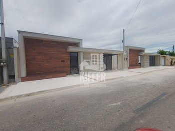 house em Rua Walter Muniz dos Santos, Jardim Atlântico Central (Itaipuaçu) - Maricá - RJ