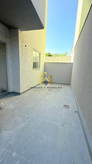 apartment em Rua Paulo França Cruzeiro, Santa Branca - Belo Horizonte - MG