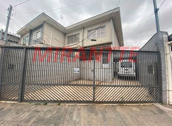 house em Avenida Deputado Emílio Carlos, Limão - São Paulo - SP