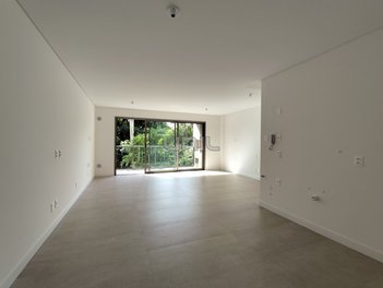 apartment em Júlio Vieira, João Paulo - Florianópolis - SC
