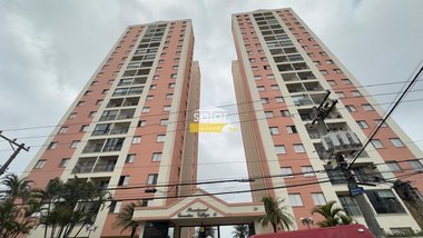 apartment em Rua São Celso, Vila Domitila - São Paulo - SP