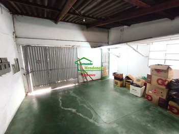 house em Rua Mariano Procópio, João Pinheiro - Belo Horizonte - MG