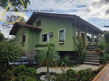 house em Rua Bento Marcondes Escobar, Jardim Tapajós - Atibaia - SP