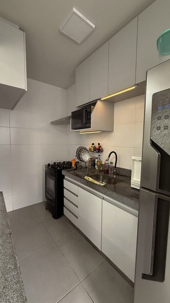 apartment em Rua Mestre Mário, Triângulo - Pedro Leopoldo - MG