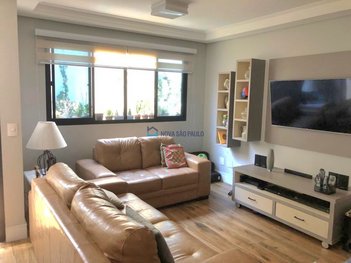 house em Rua Tenente Manuel Tinoco Miraldo, Vila Santo Estéfano - São Paulo - SP