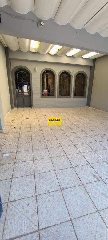 house em Rua Felipe Camarão, Demarchi - São Bernardo do Campo - SP