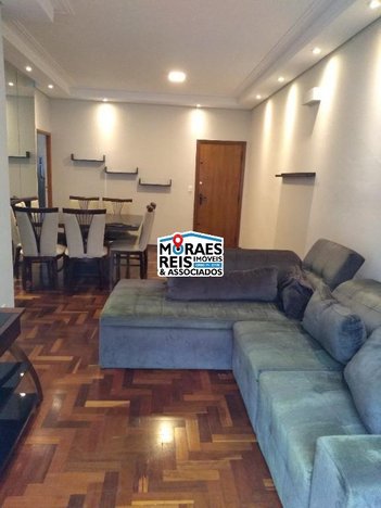 apartment em Rua Coronel Conrado Siqueira Campos, Jardim das Acácias - São Paulo - SP