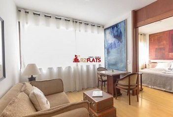 apartment em Alameda Lorena, Jardim Paulista - São Paulo - SP