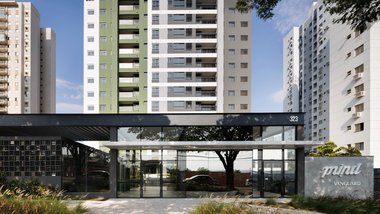 apartment em Rua Luiz Lerco, Terra Bonita - Londrina - PR