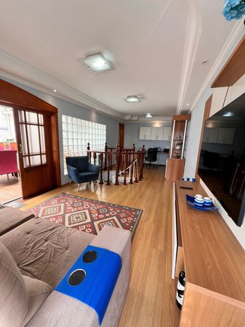 apartment em Rua Coimbra, Centro - Diadema - SP