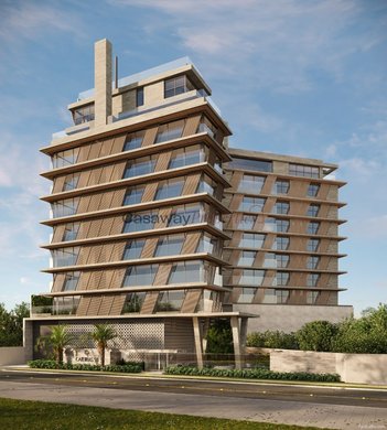 apartment em Rua Antônio Rocha, Guaratuba - Guaratuba - PR