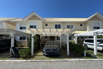 house em Rua Sagrado Coração de Jesus, Morro das Pedras - Florianópolis - SC