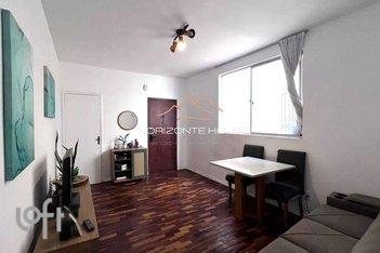 apartment em Helvécio Arantes, Luxemburgo - Belo Horizonte - MG
