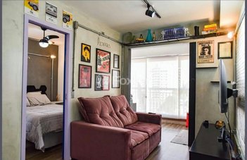 apartment em Rua do Lavapés, Cambuci - São Paulo - SP