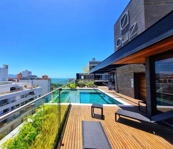 apartment em Rua dos Polvos, Jurerê - Florianópolis - SC
