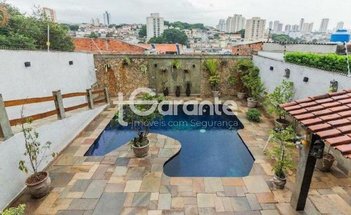 house em Rua Aburá, Sítio do Mandaqui - São Paulo - SP