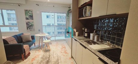 apartment em Rua Sena Madureira, Vila Clementino - São Paulo - SP