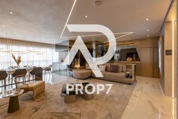 apartment em Avenida Morumbi, Santo Amaro - São Paulo - SP