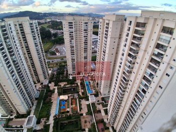 apartment em Avenida Bartholomeu de Carlos, Jardim Flor da Montanha - Guarulhos - SP