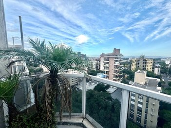 apartment em Rua Domingos Martins, Centro - Canoas - RS