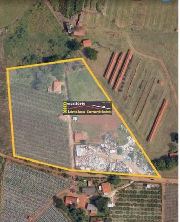 agricultural em Área Rural, Área Rural de Campinas - Campinas - SP