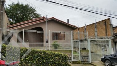 house em Rua Quatorze de Outubro, Centro - Guaíba - RS