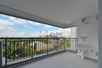 apartment em Rua Senador Milton Campos, Santo Amaro - São Paulo - SP