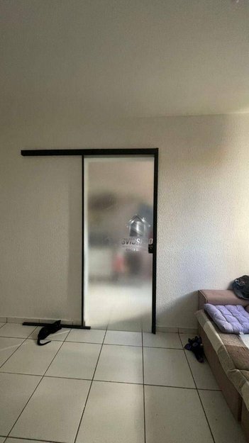 apartment em Rua Cláudio de Oliveira Salvadio, Loteamento Chácara das Flores - Bauru - SP