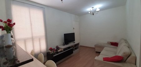 apartment em Rua Cásper Líbero, Paulicéia - São Bernardo do Campo - SP