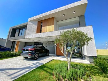 house em Rua Rio Camisas, Centro - Xangri-Lá - RS