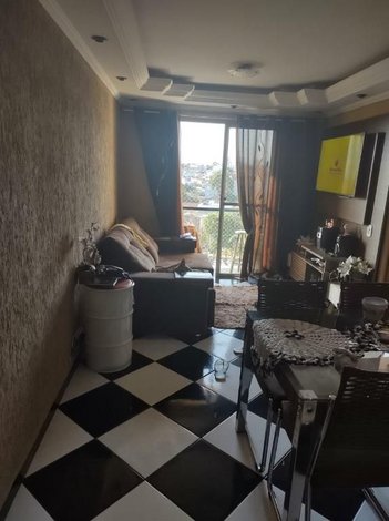 apartment em Rua José Silva Alcântara Filho, Burgo Paulista - São Paulo - SP