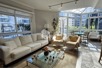 apartment em Rua Professor José Horácio Meirelles Teixeira, Vila Suzana - São Paulo - SP