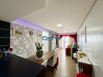 apartment em Rua Professora Maria do Carmo Souza, Campinas - São José - SC