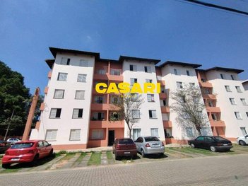 apartment em Rua Miro Vetorazzo, Demarchi - São Bernardo do Campo - SP
