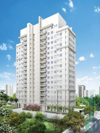 apartment em Avenida Dom Jaime de Barros Câmara, Planalto - São Bernardo do Campo - SP