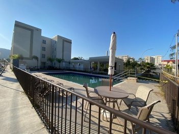 apartment em Rua Adelino Machado, Bom Viver - Biguaçu - SC